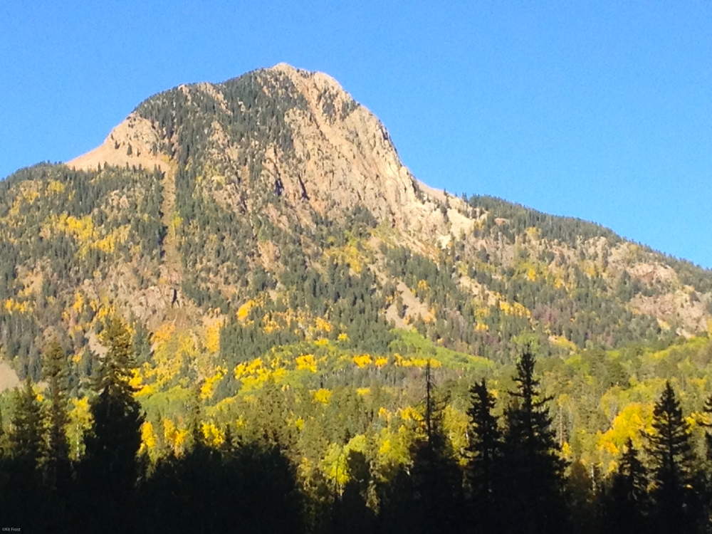 Today's Colorado Fall Color Report- October 4, 2013 (3/5)